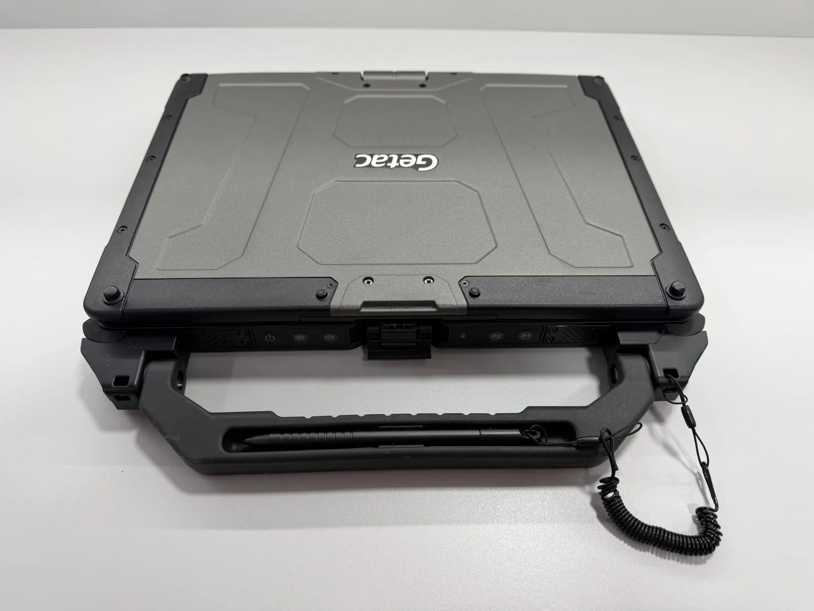 Laptop SH GETAC Fully Rugged i5-7200U SSD 512Gb 24GB Ram Diagnoza - imagine 4