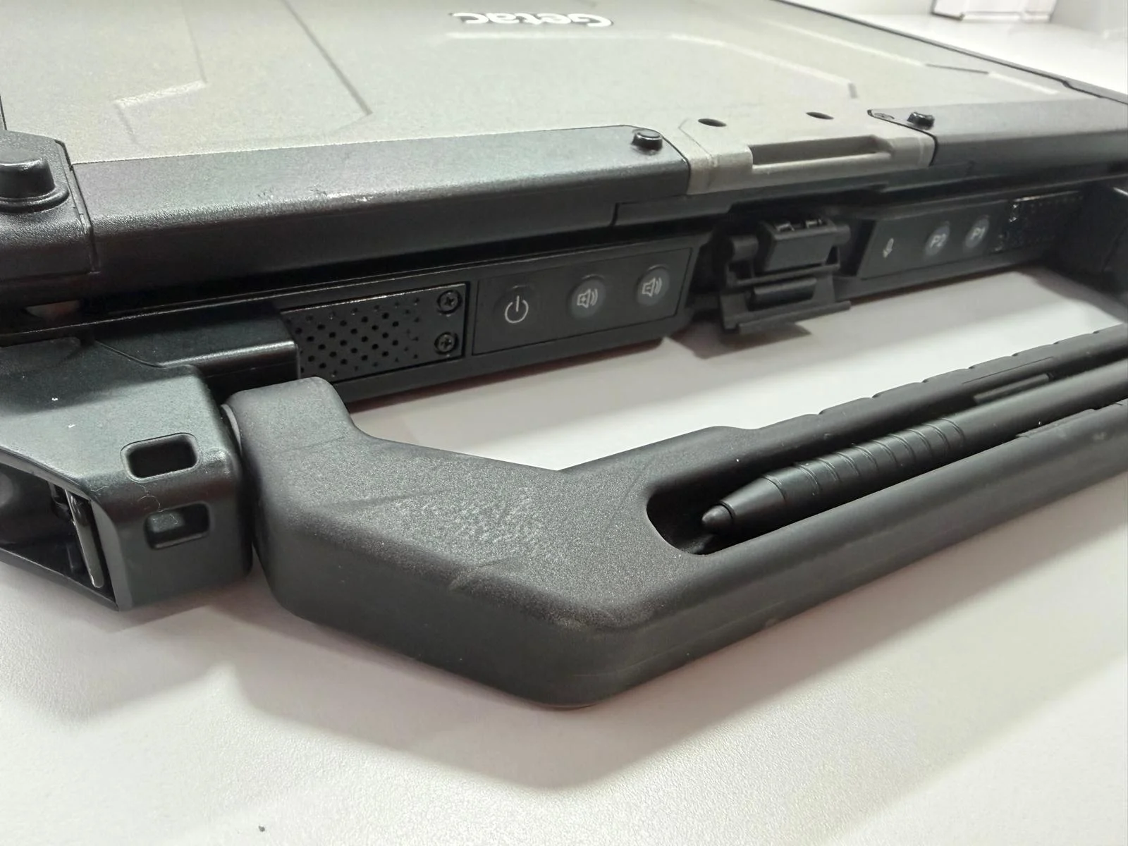 Laptop SH GETAC Fully Rugged i5-7200U SSD 512Gb 24GB Ram Diagnoza - imagine 5