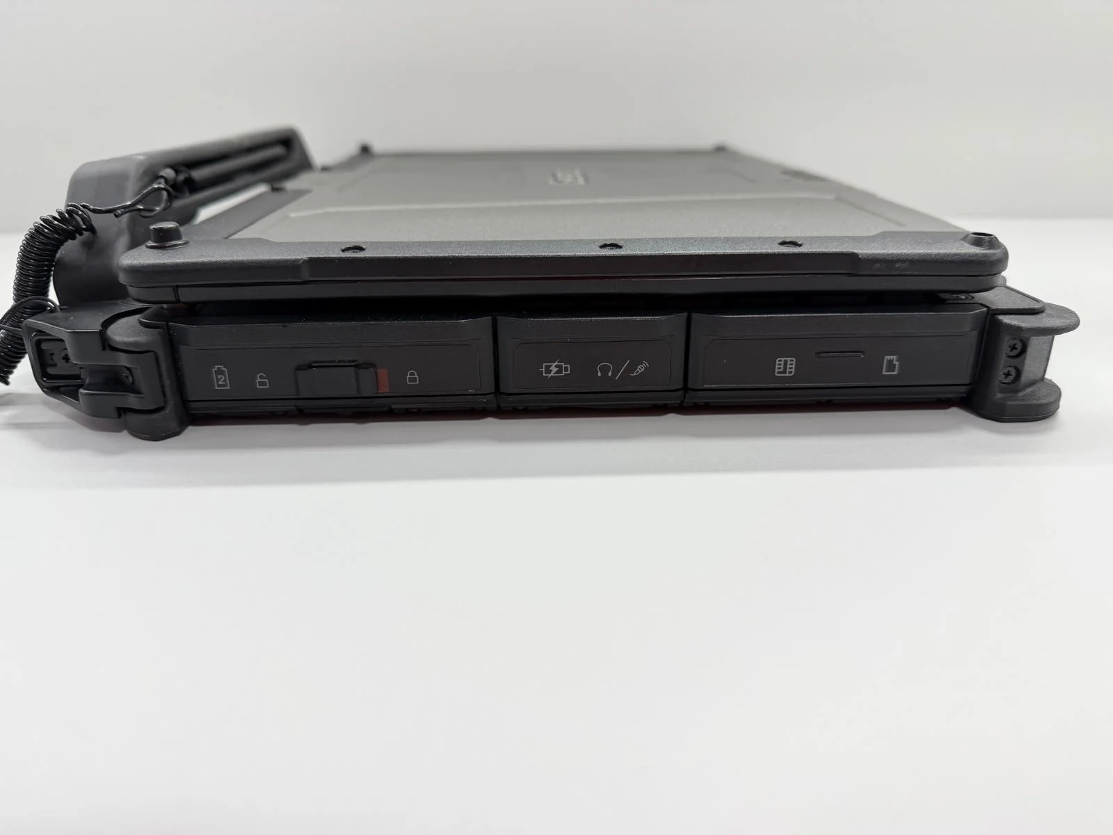 Laptop SH GETAC Fully Rugged i5-7200U SSD 512Gb 24GB Ram Diagnoza - imagine 6