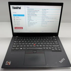 Laptop SH Lenovo x13 gen 1 Amd Ryzen 5 PRO 4650U 16gb RAM SSD 256gb