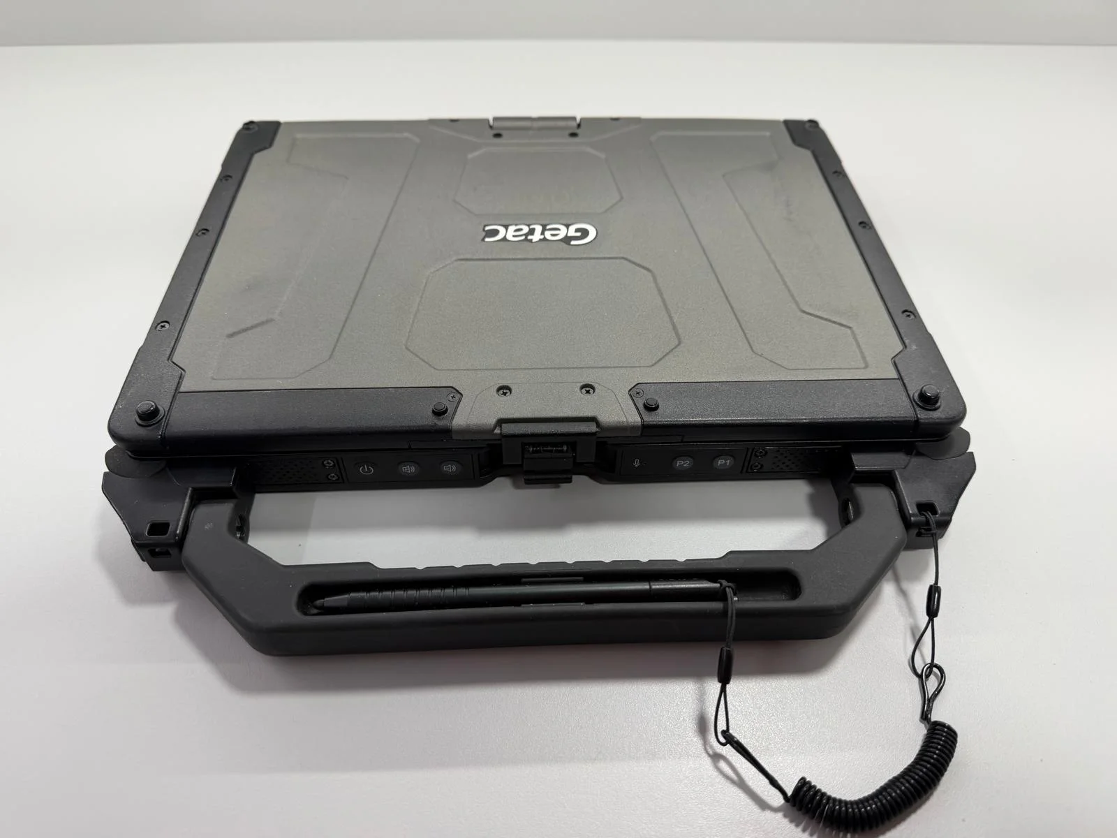 Laptop SH GETAC Fully Rugged i5-7200U SSD 512Gb 16GB Ram - imagine 4