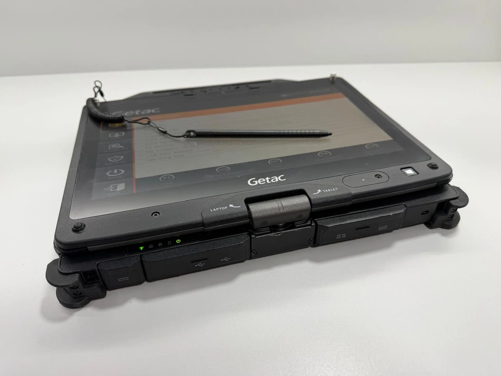 Laptop SH GETAC Fully Rugged i5-7200U SSD 512Gb 16GB Ram - imagine 9