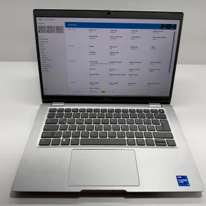 Laptop SH Dell Latitude 5320 i7-1185G7 16gb RAM SSD 512gb NVME