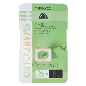 Card memorie micro-SD 8GB C10 TRANYOO