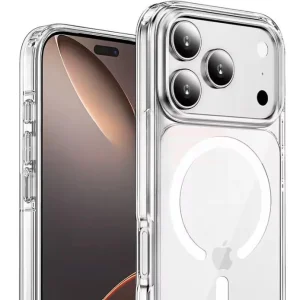 Husa Toc TPU+PC Acryl Apple iPhone 17 Pro Max