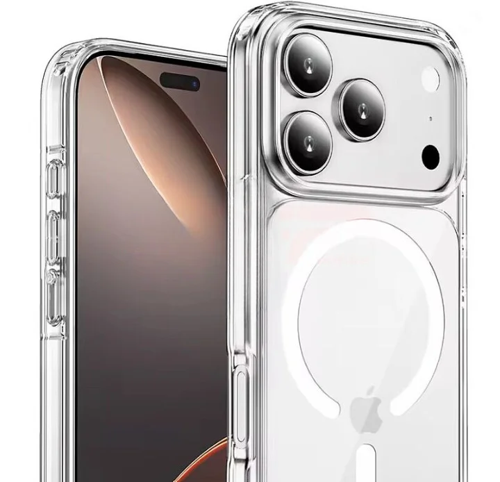 Husa Toc TPU+PC Acryl Apple iPhone 17 Pro Max