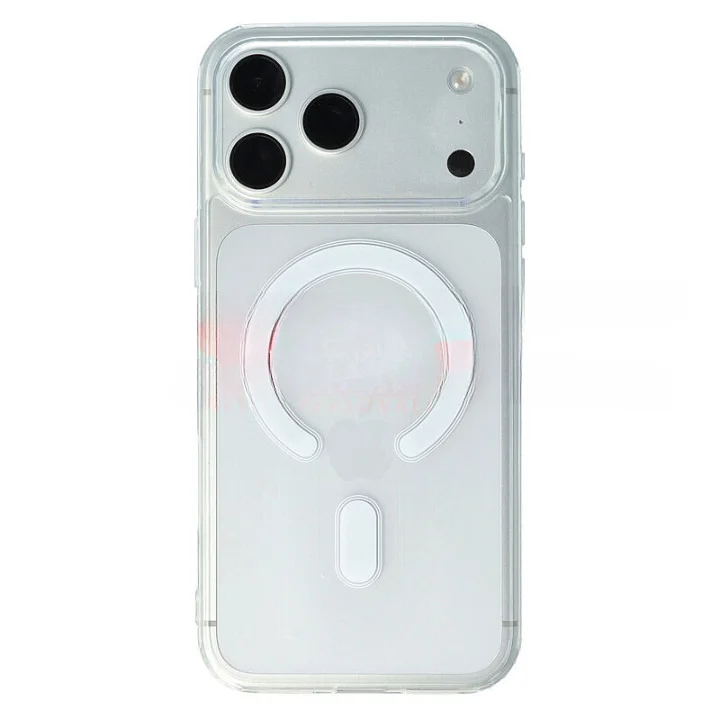 Husa Toc TPU+PC Acryl Apple iPhone 17 Pro Max - imagine 2