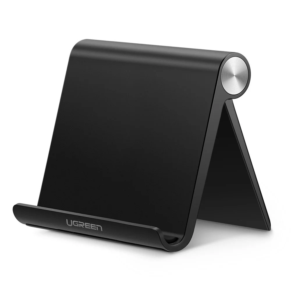 Suport Birou Ajustabil Ugreen LP115 pentru Telefon/Tableta Negru