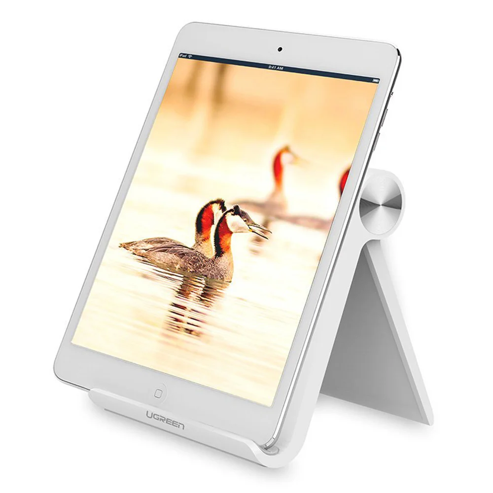 Suport Birou Ajustabil Ugreen LP115 pentru Telefon/Tableta Negru - imagine 3