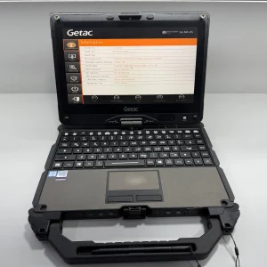 Laptop SH GETAC V110 G4 i5-7200U SSD 512Gb 16GB Ram Tableta Fully Rugged