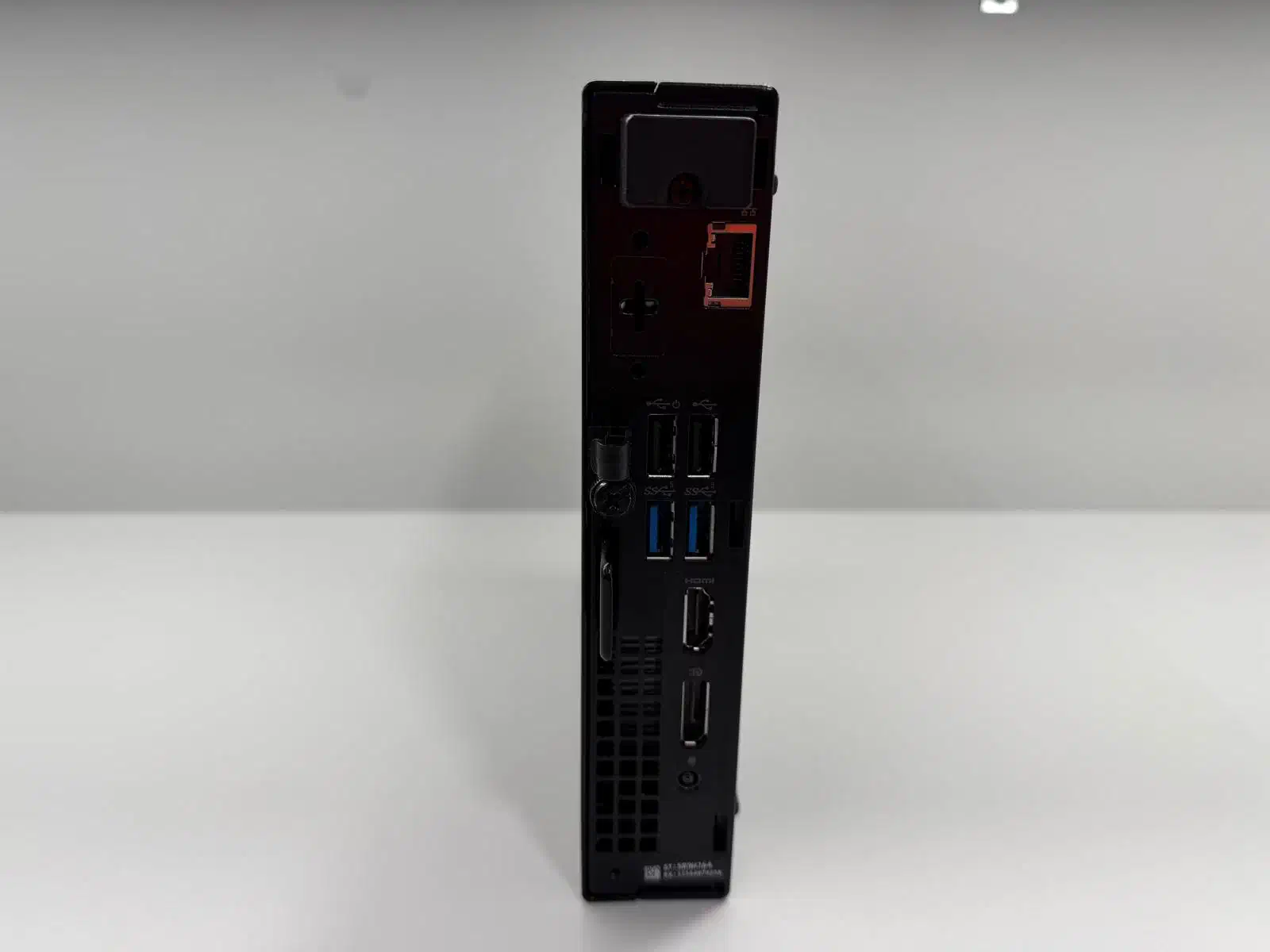 Mini PC SH Dell OptiPlex 7020 Micro i5-14500T 16GB DDR5 SSD 512GB - imagine 4