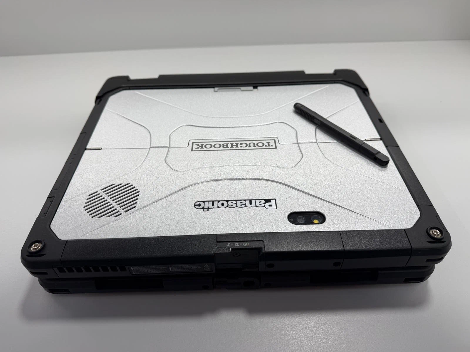 Laptop/Tableta SH Panasonic Toughbook CF-33 i7-7600U SSD 512gb 16gb RAM tastatura detasabila - imagine 6