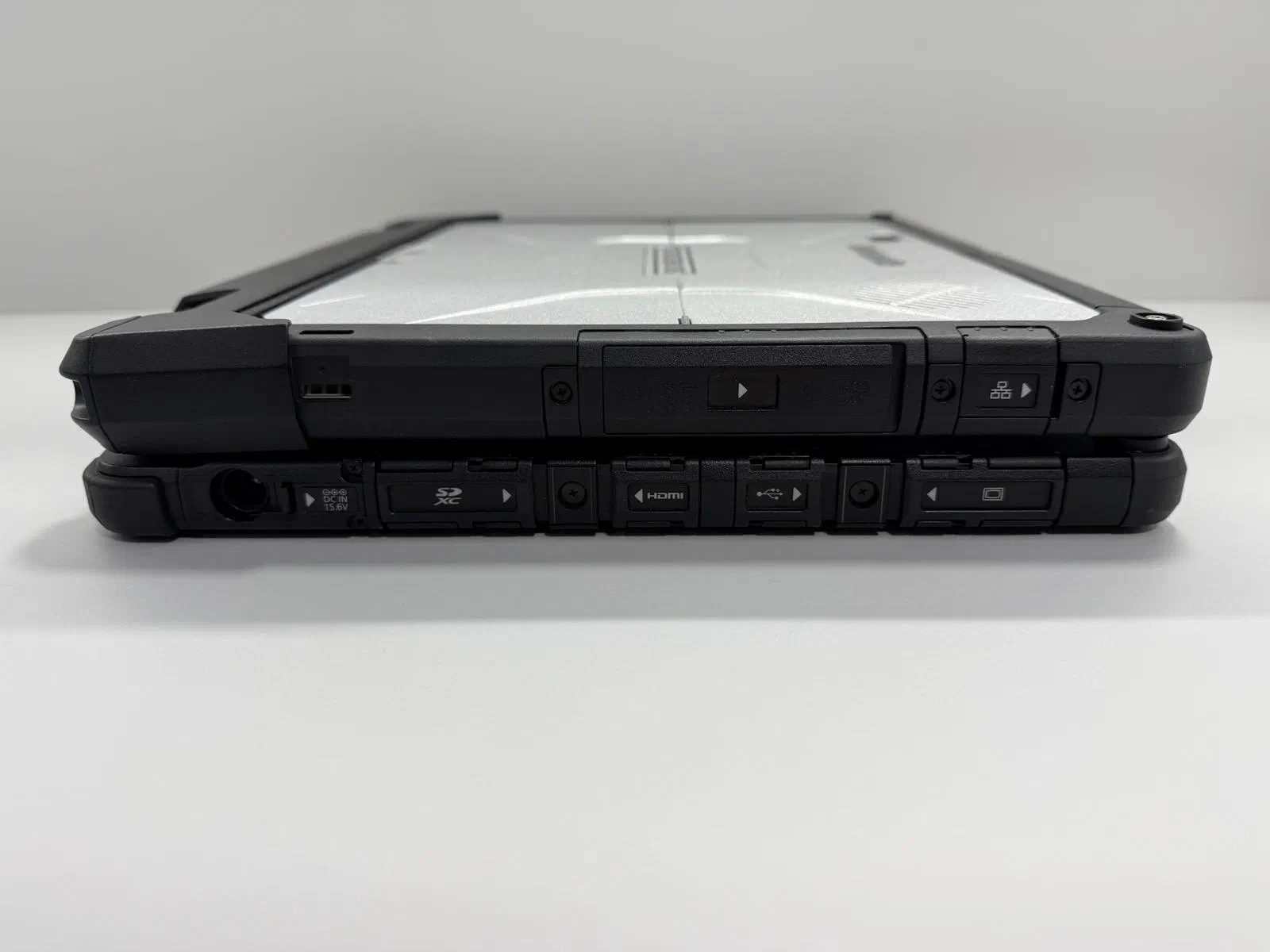 Laptop/Tableta SH Panasonic Toughbook CF-33 i7-7600U SSD 512gb 16gb RAM tastatura detasabila - imagine 8