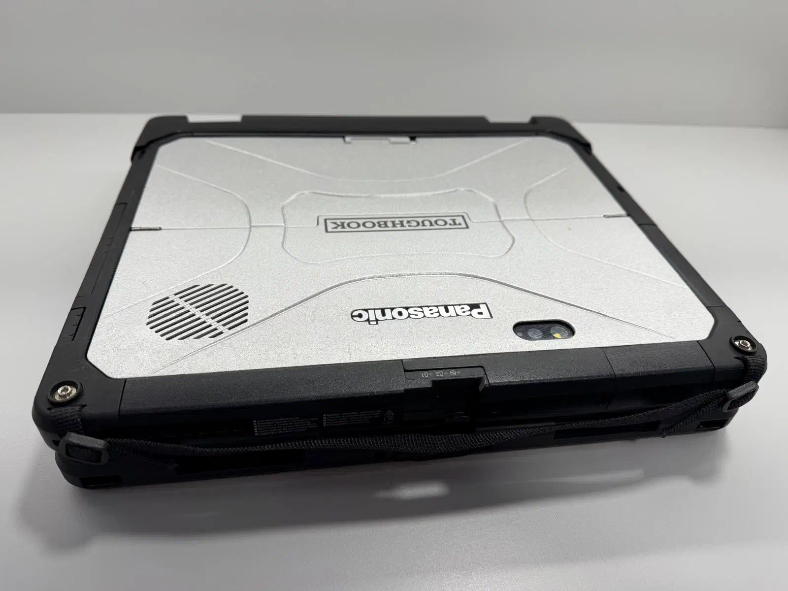 Laptop Tabletă SH Panasonic Toughbook CF-33 MK1 i7-7600U SSD 512GB 16GB RAM Tastatura Detasabila 4G LTE GPS Scanner 2D - imagine 3