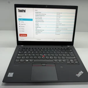 Laptop SH Lenovo ThinkPad T14 Gen 1 i7-10610U 16GB RAM SSD 512GB Touchscreen