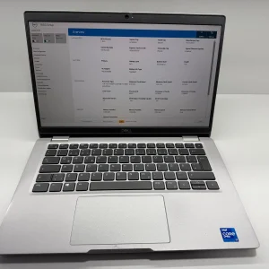 Laptop SH Dell Latitude 5320 i7-1185G7 SSD 256gb NVME 16gb RAM