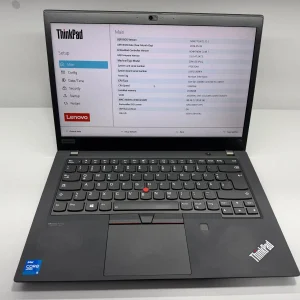 Laptop SH Lenovo Thinkpad T14 i5-1145G7 16gb RAM SSD 512gb Baterie Excelenta