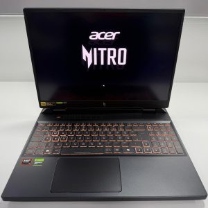 Laptop SH Acer Nitro 16 AN16-42 Gaming Ryzen 7 8845HS RTX 4070 8GB 24GB DDR5 SSD 1TB